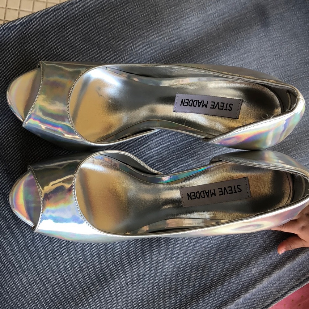 Sliver pumps - Picture 3 of 4